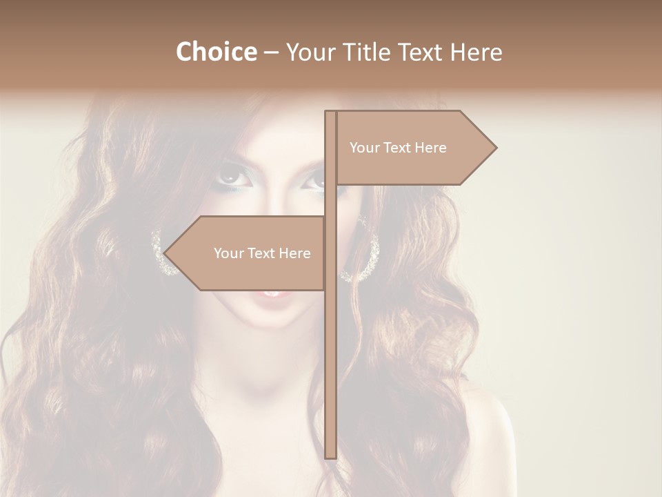 Care Bright Colorful PowerPoint Template