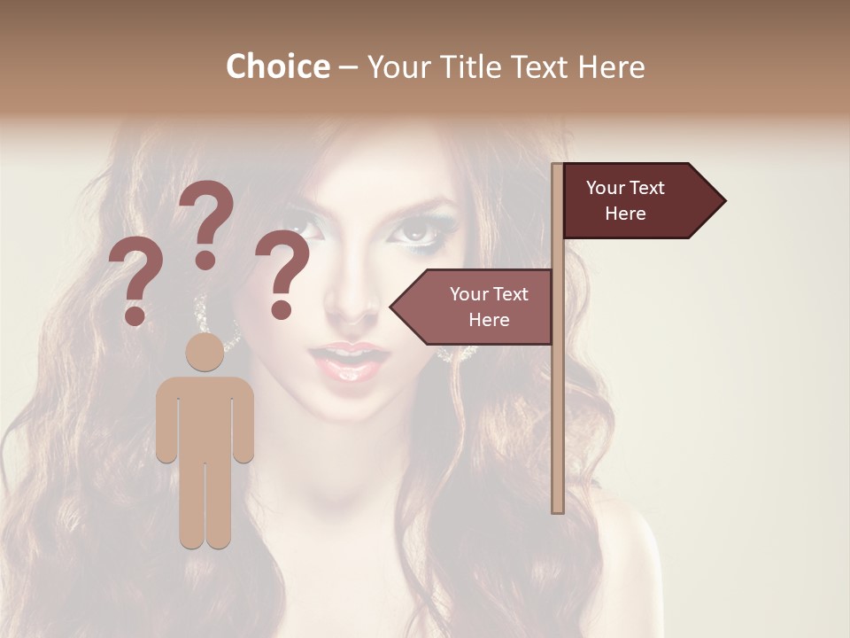 Care Bright Colorful PowerPoint Template