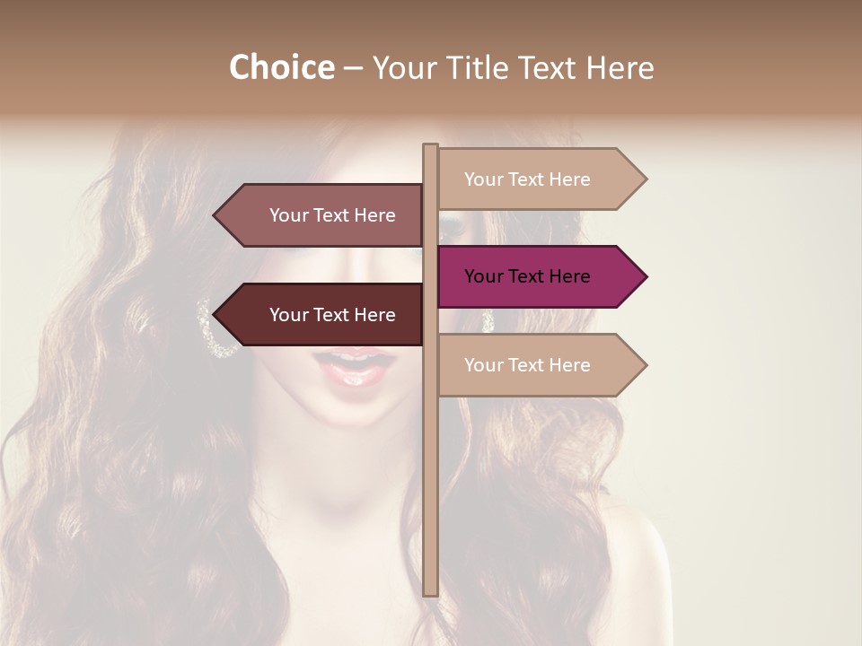 Care Bright Colorful PowerPoint Template