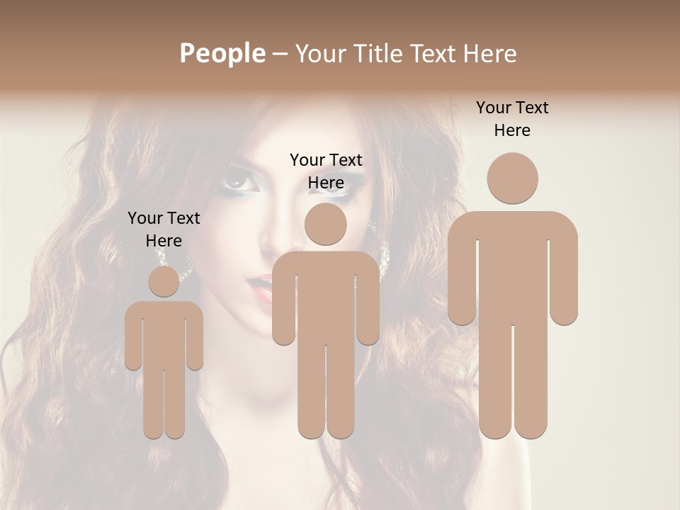 Care Bright Colorful PowerPoint Template