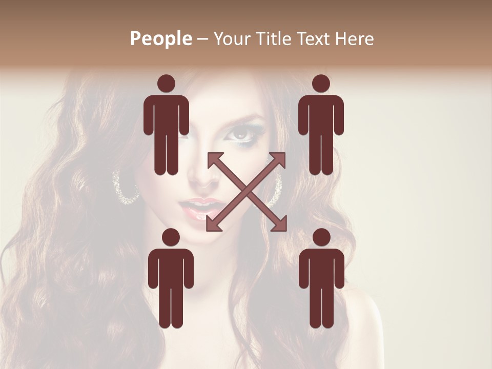 Care Bright Colorful PowerPoint Template