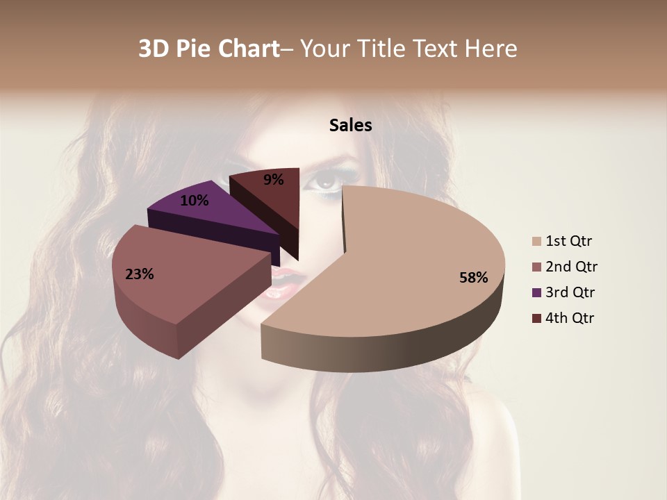 Care Bright Colorful PowerPoint Template
