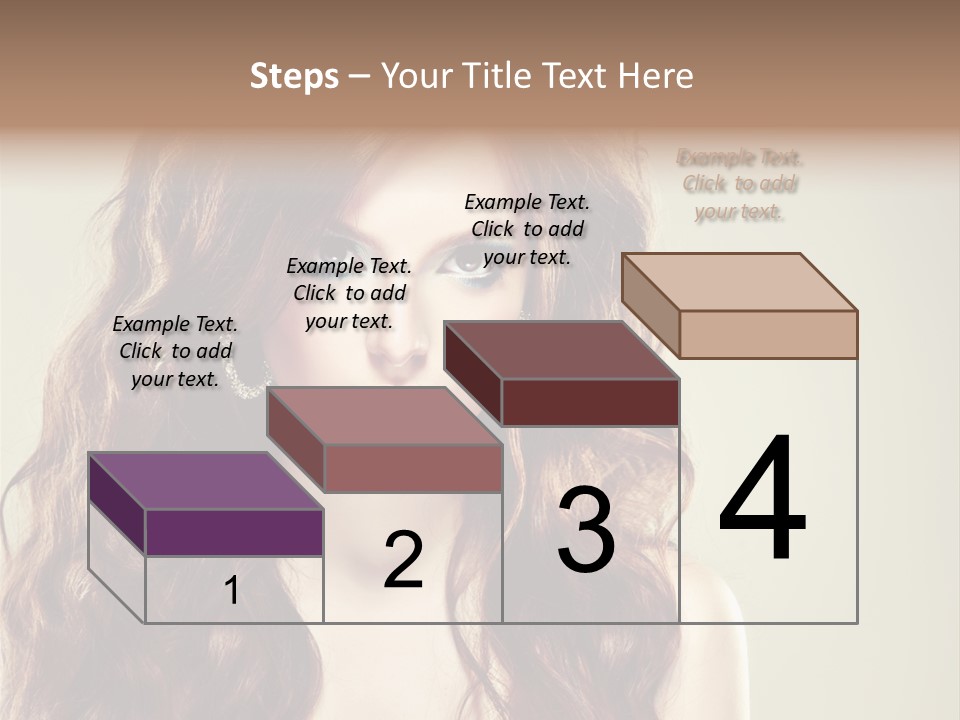 Care Bright Colorful PowerPoint Template