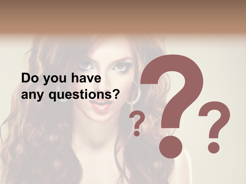 Care Bright Colorful PowerPoint Template