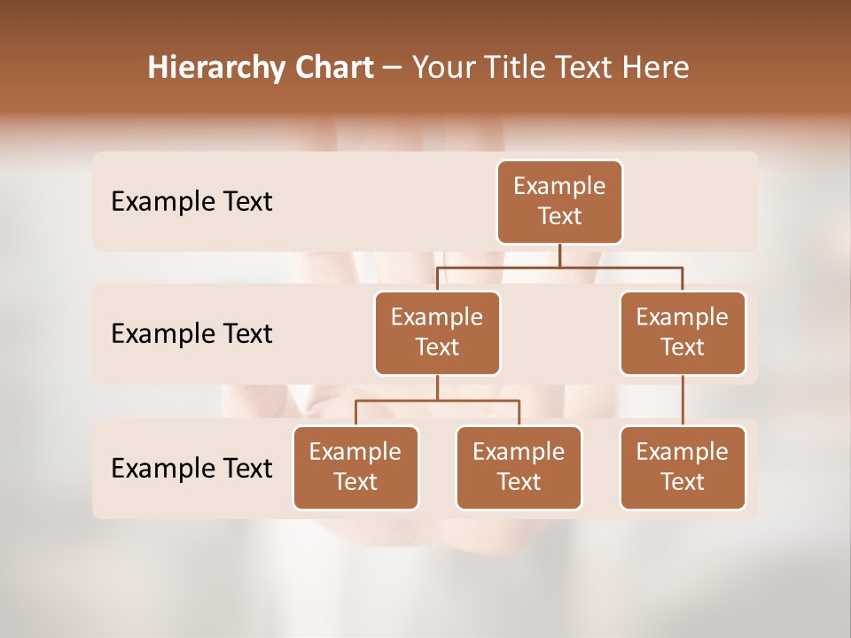 Head Gesture Relax PowerPoint Template