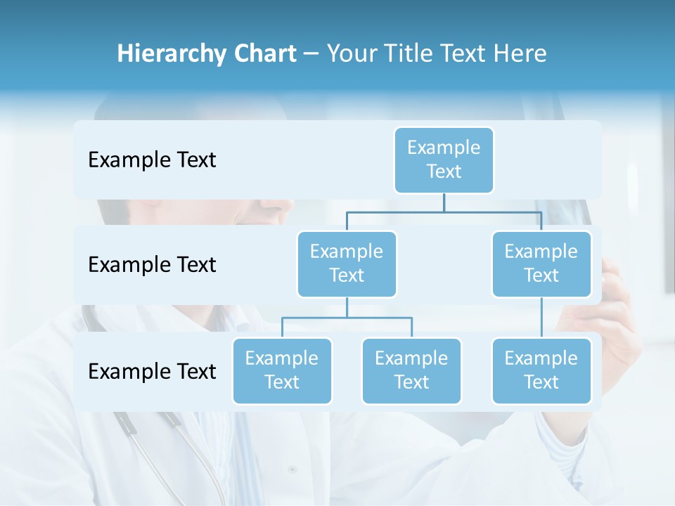 Analysing Man Expert PowerPoint Template
