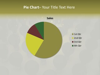 Corporate Shine Row PowerPoint Template