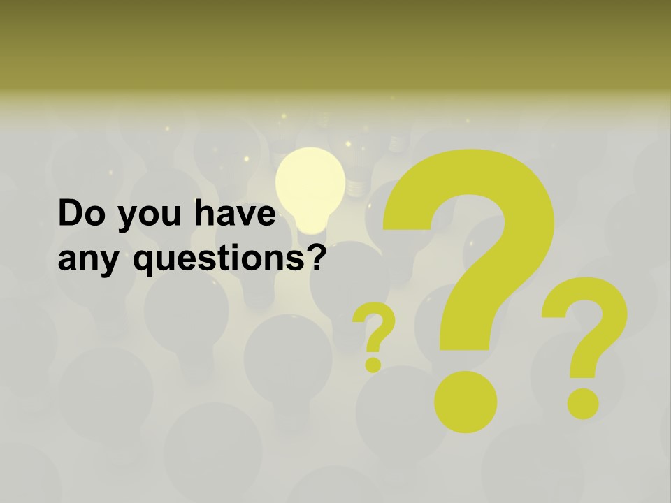 Corporate Shine Row PowerPoint Template