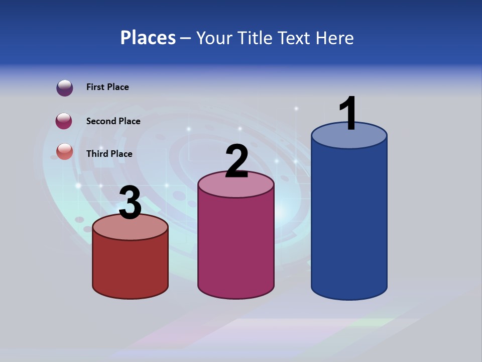 Company Design Business PowerPoint Template