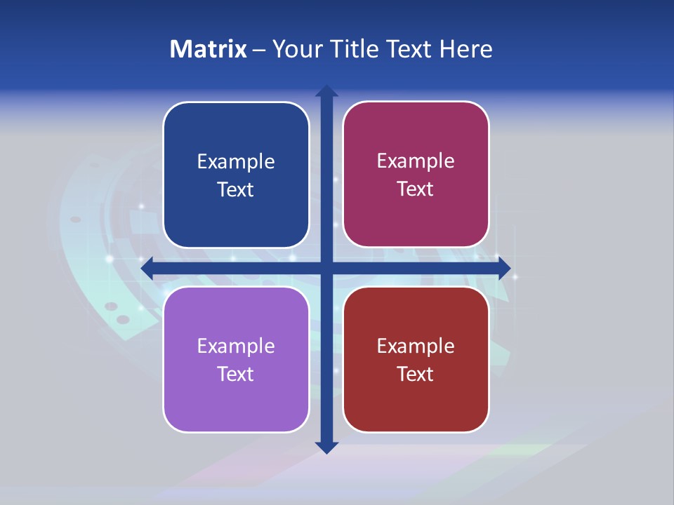 Company Design Business PowerPoint Template