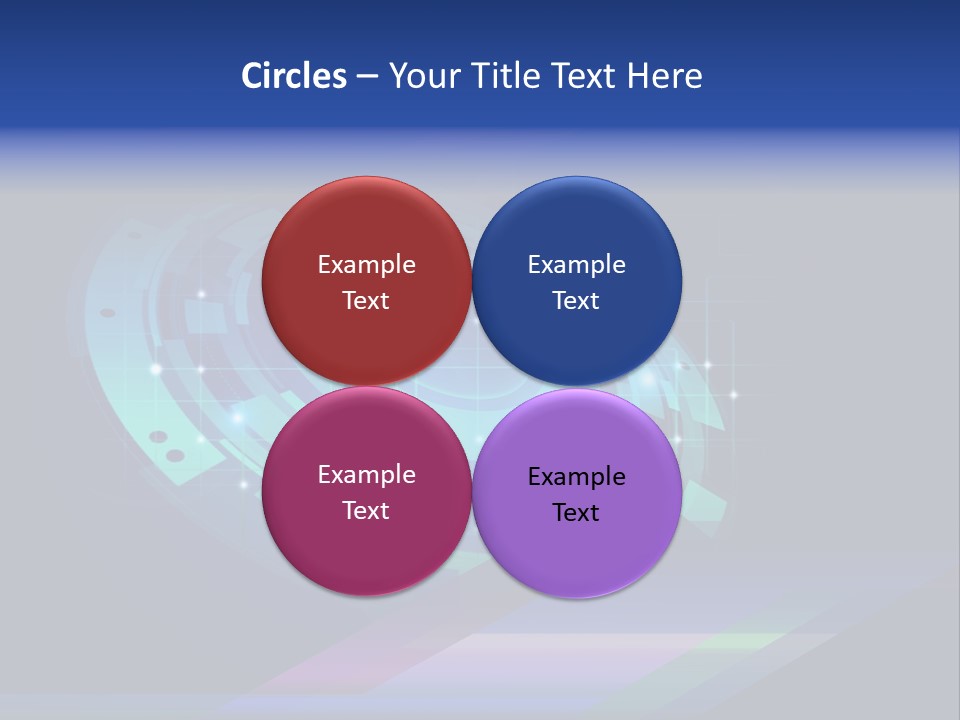 Company Design Business PowerPoint Template