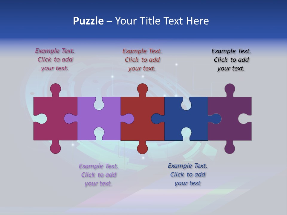Company Design Business PowerPoint Template