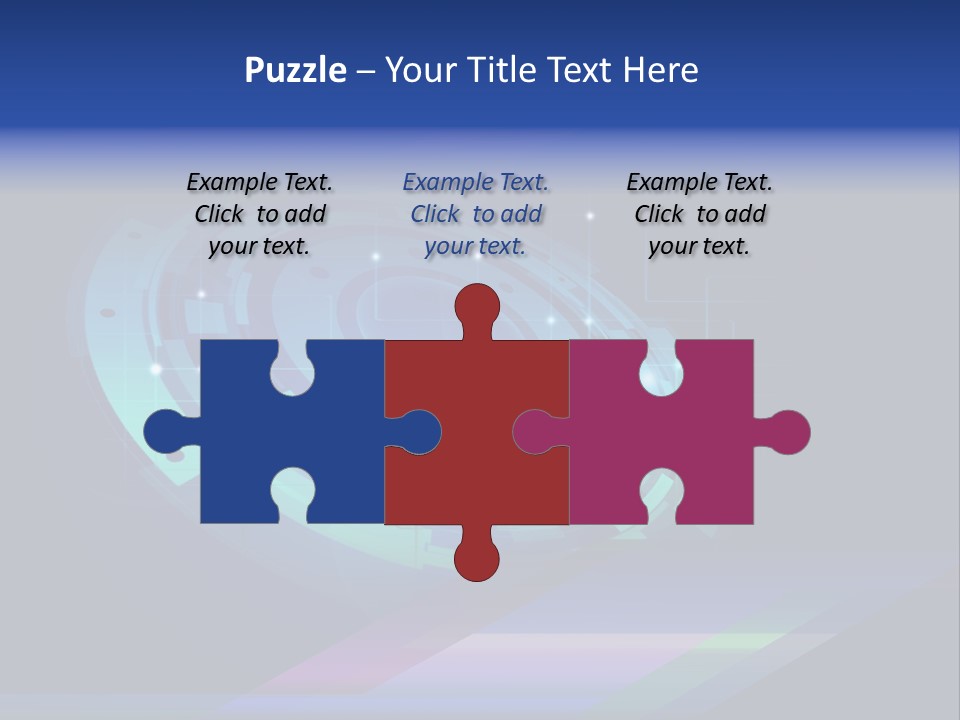 Company Design Business PowerPoint Template