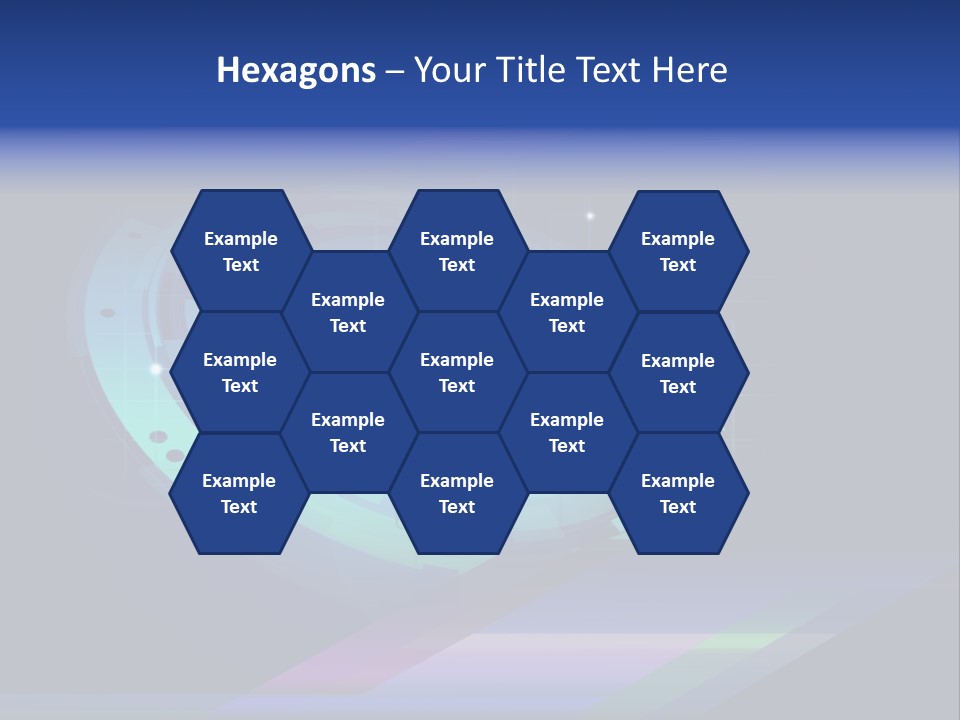 Company Design Business PowerPoint Template
