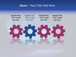Company Design Business PowerPoint Template