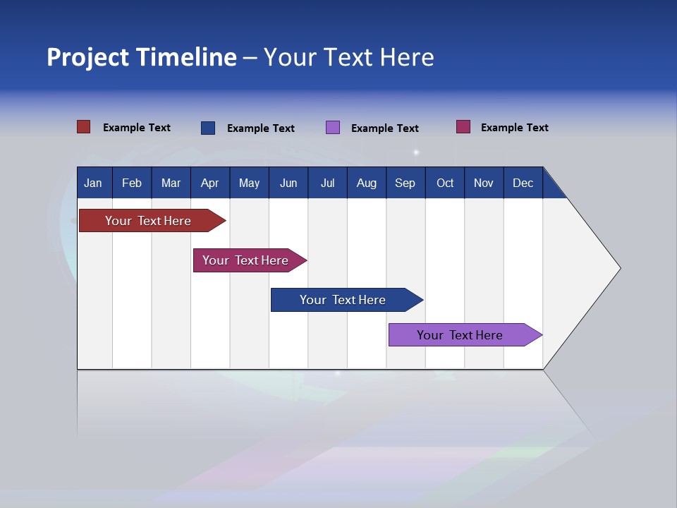 Company Design Business PowerPoint Template