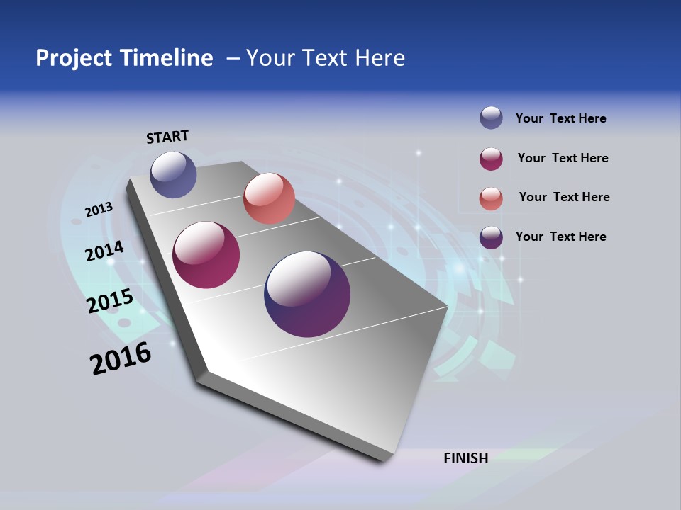 Company Design Business PowerPoint Template