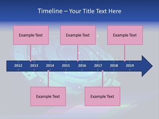 Company Design Business PowerPoint Template
