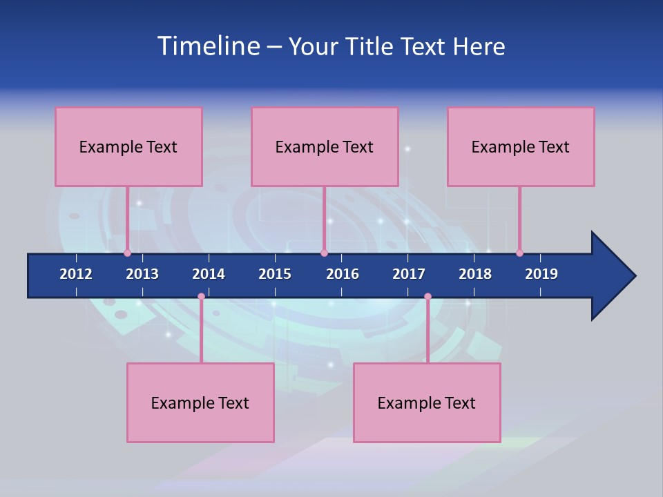 Company Design Business PowerPoint Template