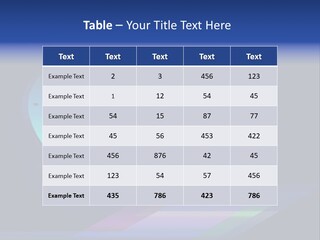 Company Design Business PowerPoint Template