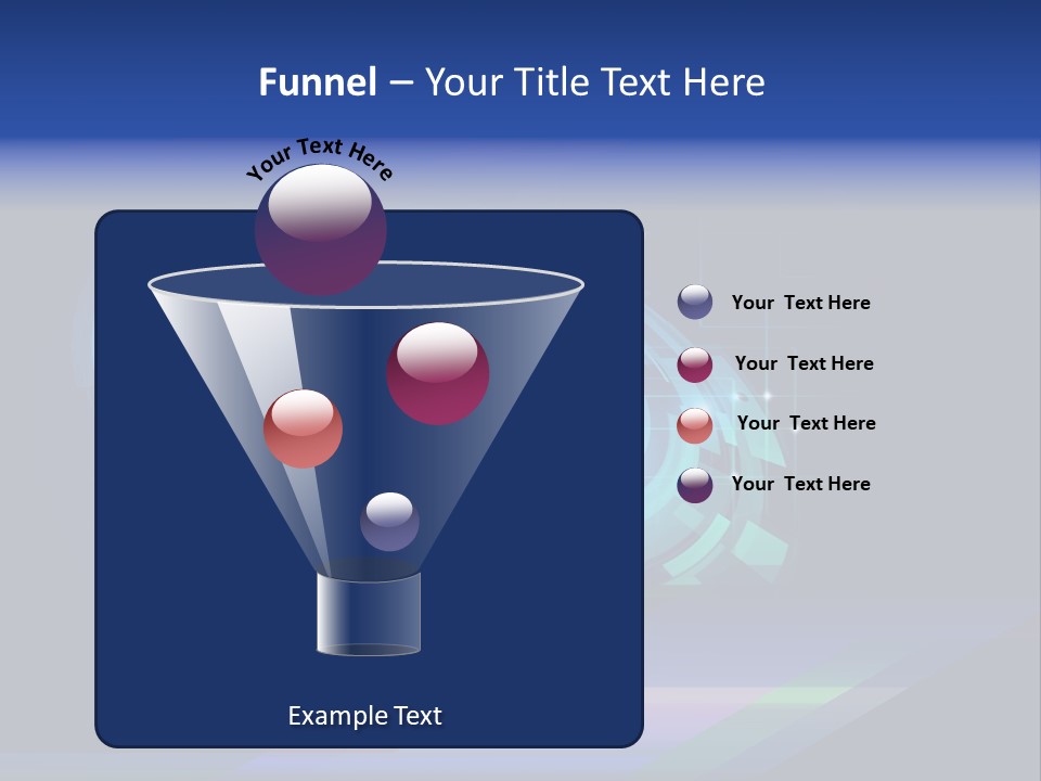 Company Design Business PowerPoint Template