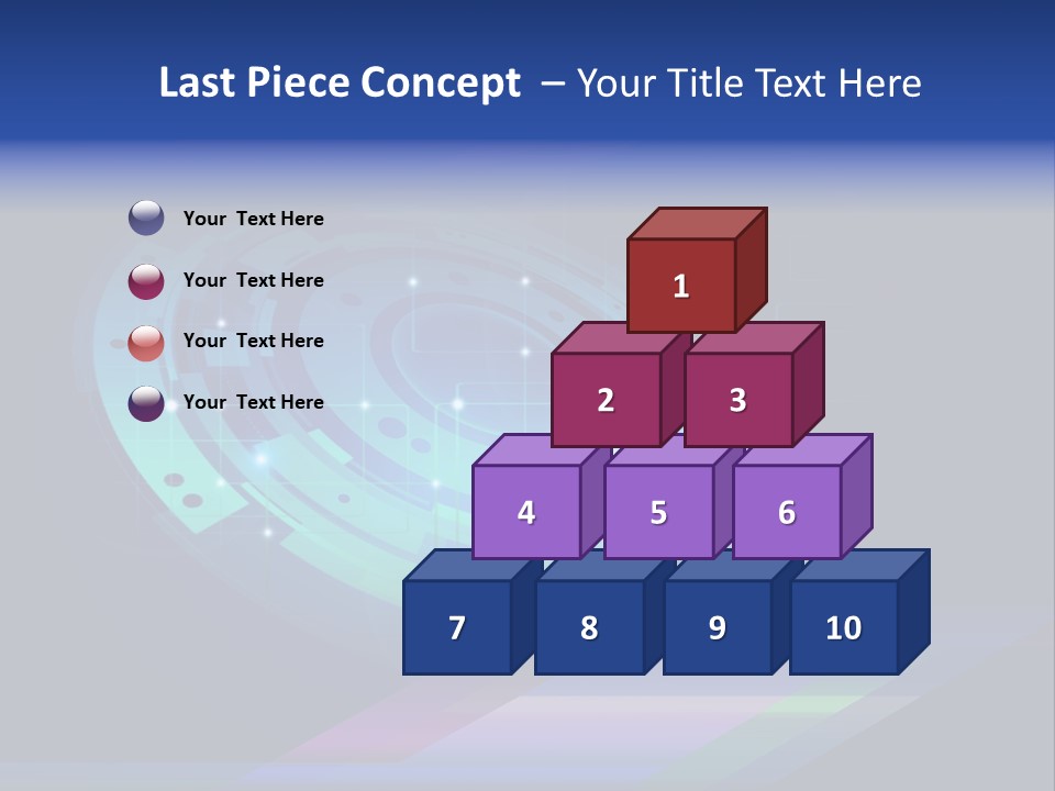 Company Design Business PowerPoint Template
