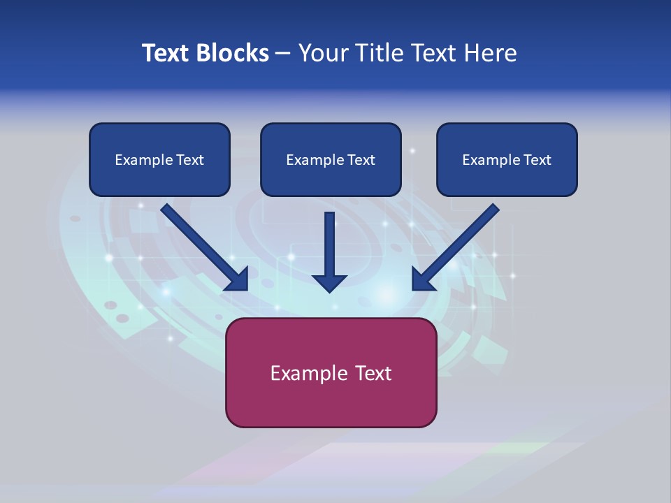 Company Design Business PowerPoint Template