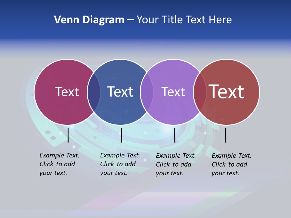 Company Design Business PowerPoint Template