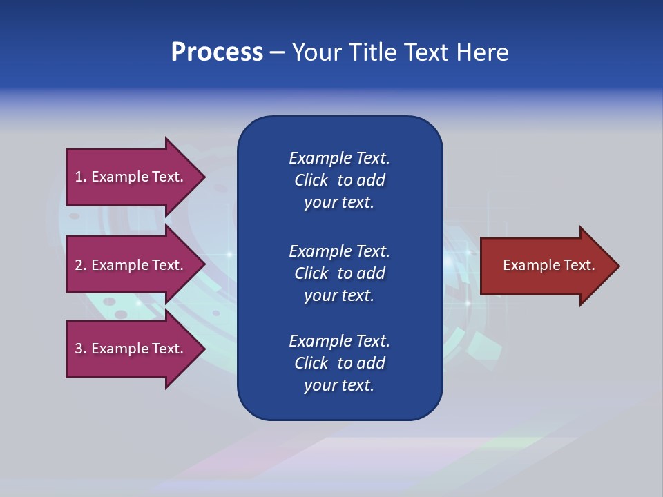 Company Design Business PowerPoint Template