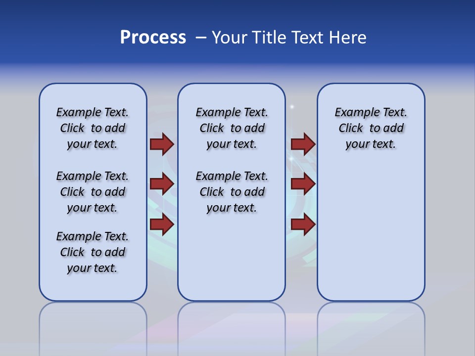 Company Design Business PowerPoint Template