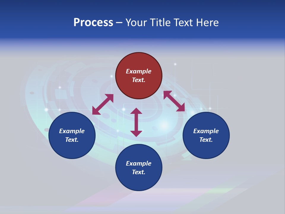 Company Design Business PowerPoint Template