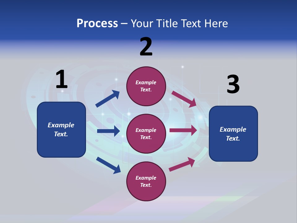 Company Design Business PowerPoint Template