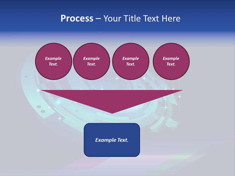 Company Design Business PowerPoint Template