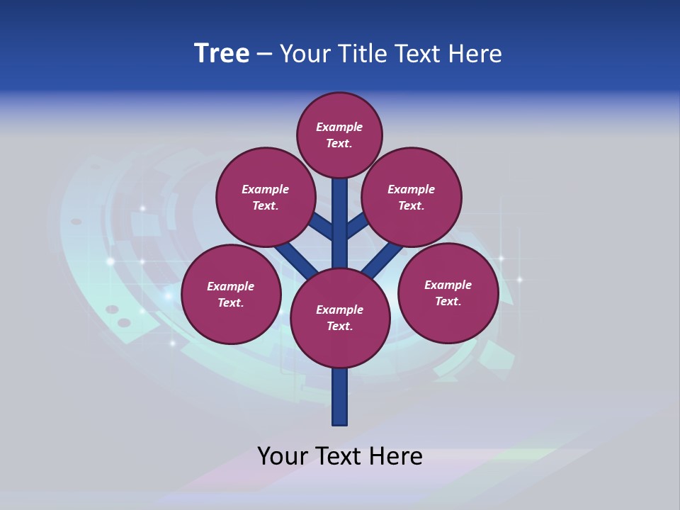 Company Design Business PowerPoint Template