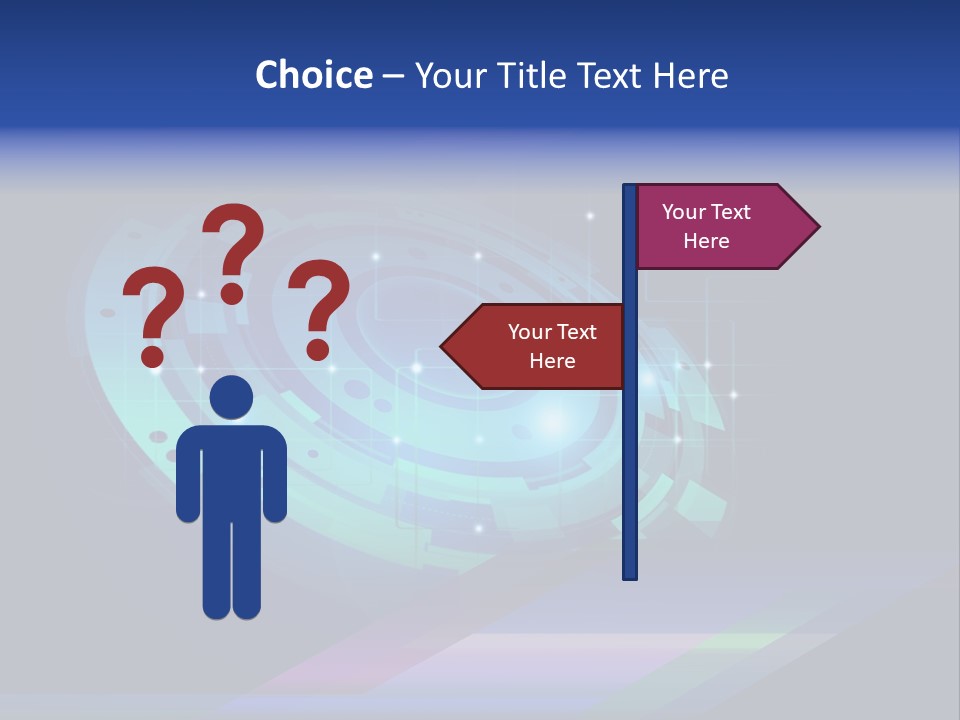 Company Design Business PowerPoint Template