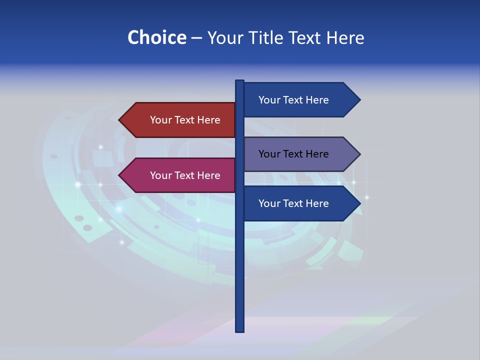Company Design Business PowerPoint Template
