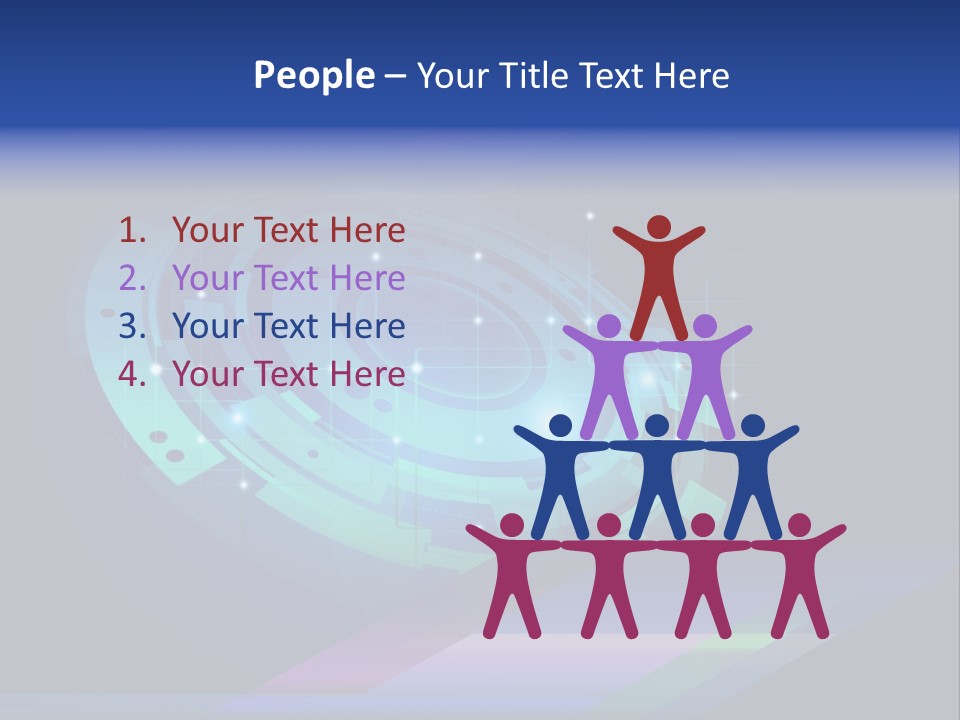 Company Design Business PowerPoint Template