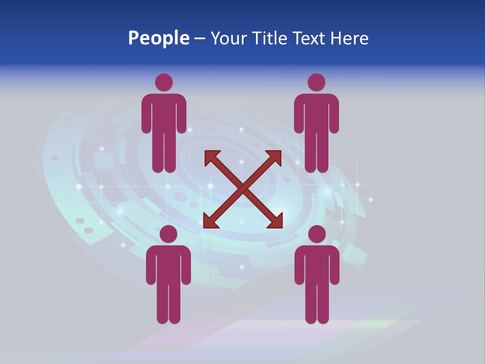 Company Design Business PowerPoint Template