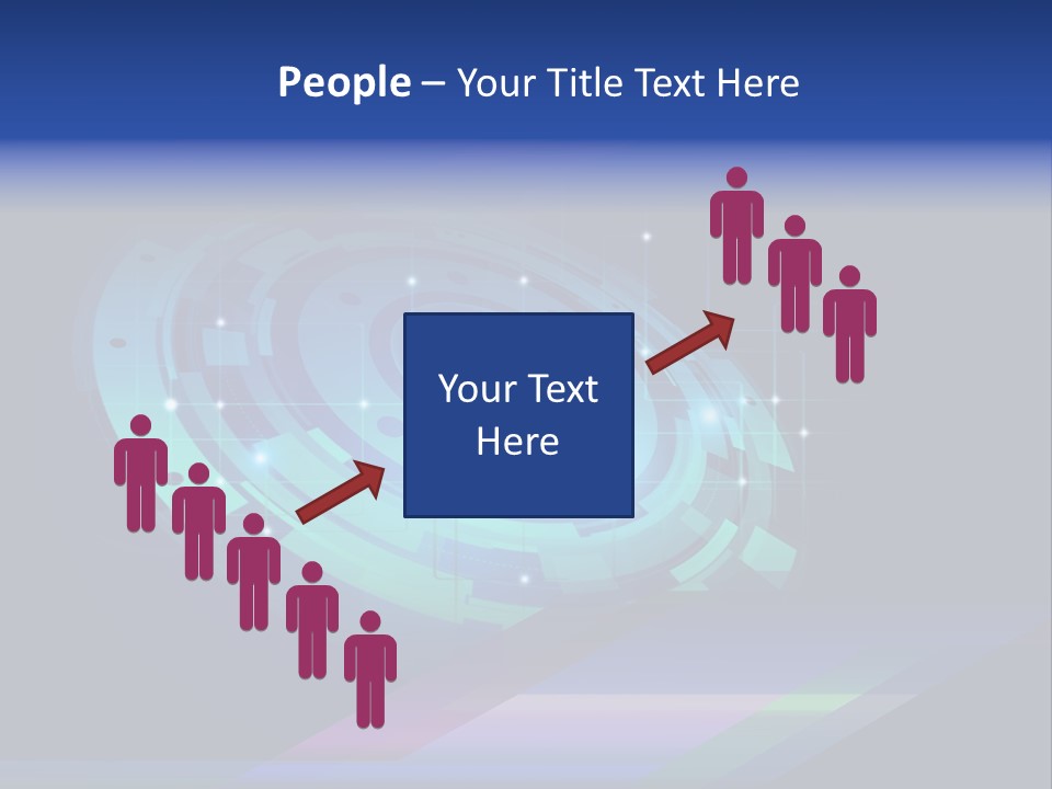 Company Design Business PowerPoint Template