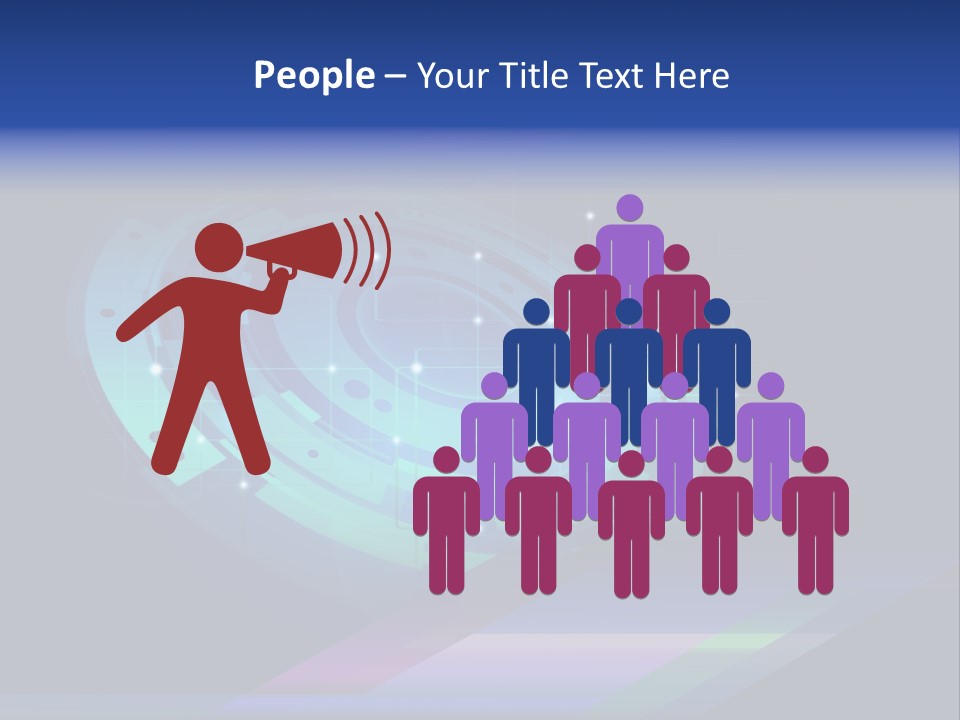 Company Design Business PowerPoint Template