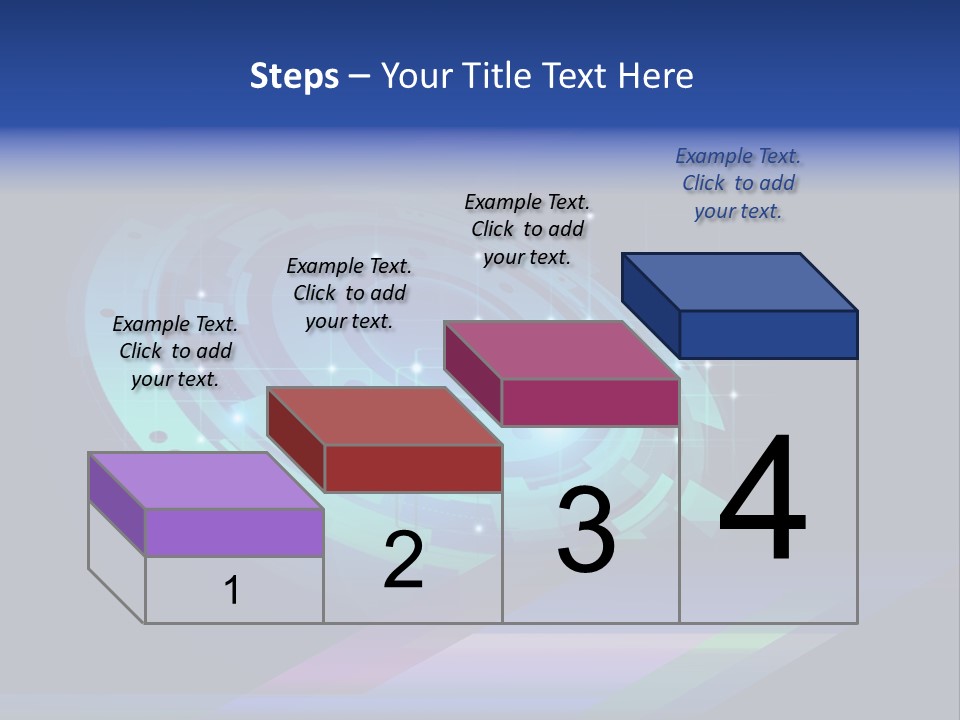 Company Design Business PowerPoint Template