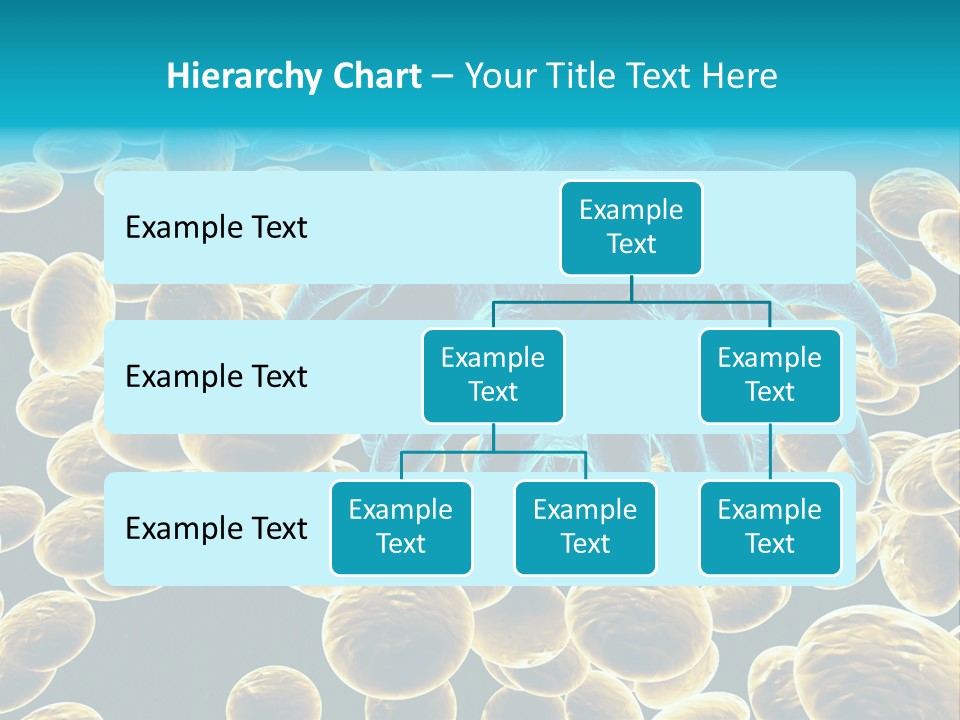 Concept White Cell PowerPoint Template