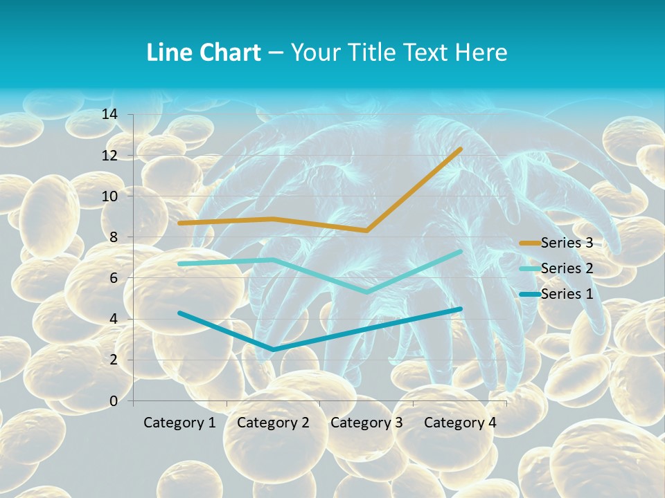 Concept White Cell PowerPoint Template