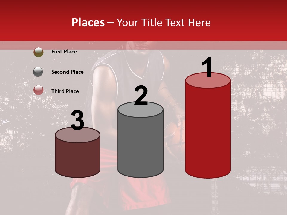 Person Play Fun PowerPoint Template