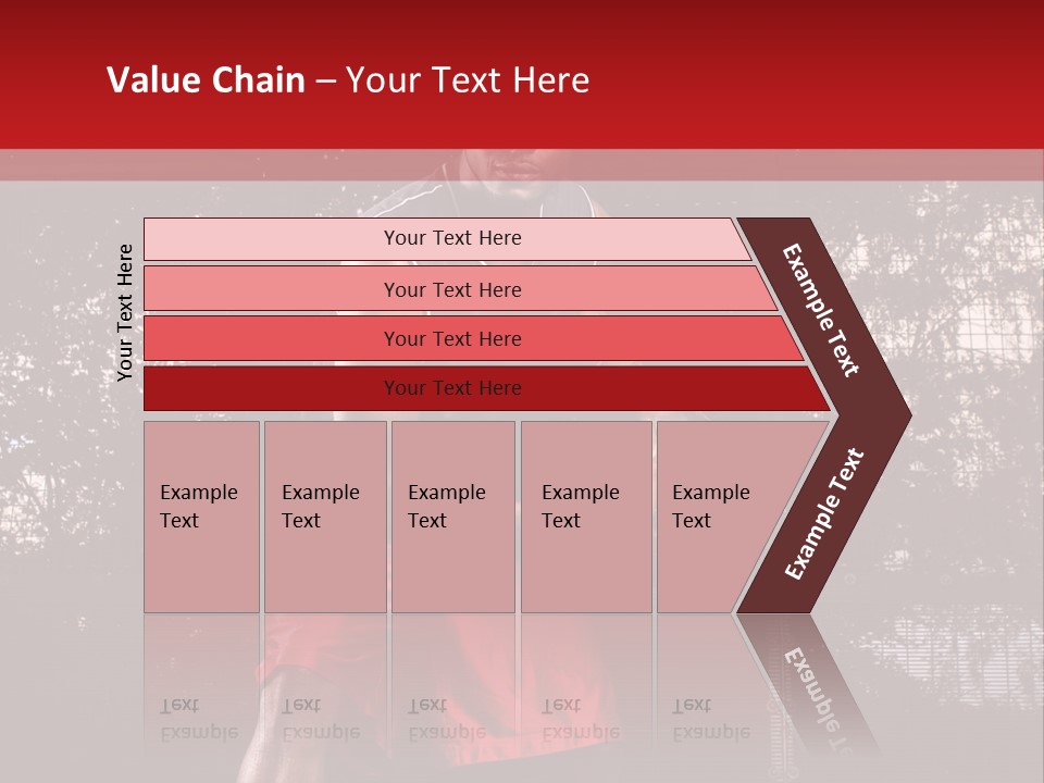 Person Play Fun PowerPoint Template