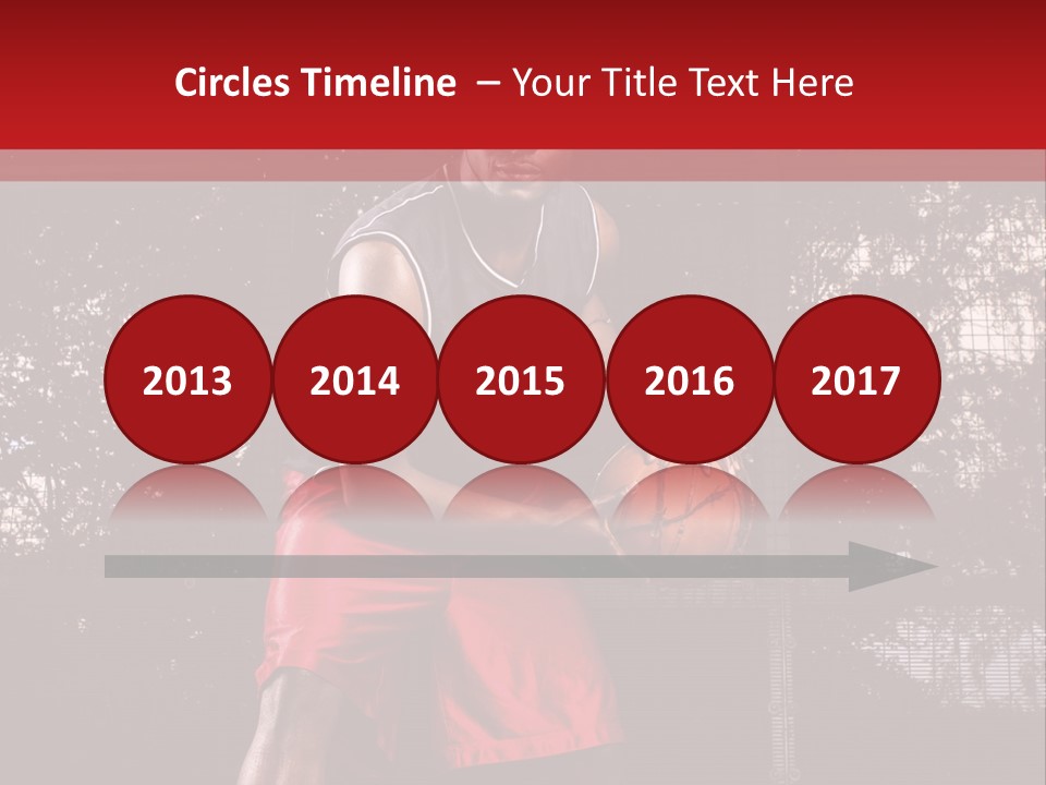 Person Play Fun PowerPoint Template