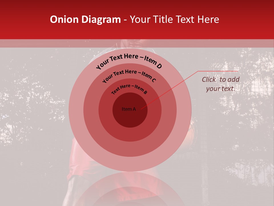 Person Play Fun PowerPoint Template