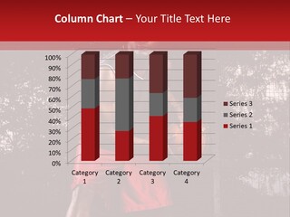 Person Play Fun PowerPoint Template