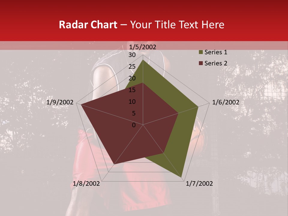 Person Play Fun PowerPoint Template
