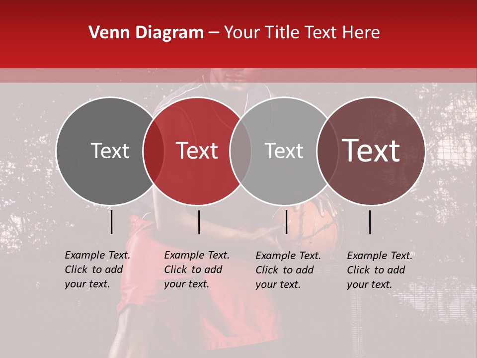 Person Play Fun PowerPoint Template